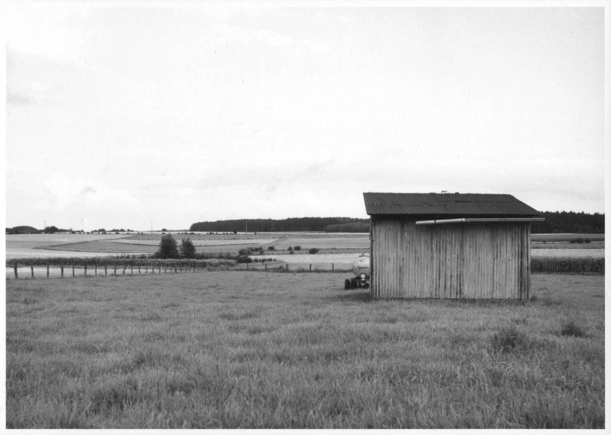 TEGG – Bild »Homage an Heinrich R.« aus Bilderserie »Frühe Arbeiten – Sammelsurium«