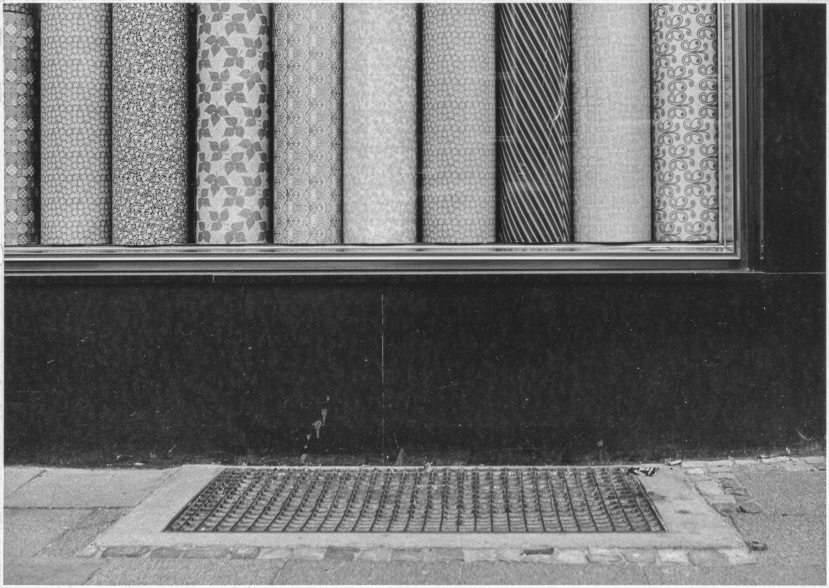 TEGG – Bild »Fenster« aus Bilderserie »Frühe Arbeiten – Fenster«